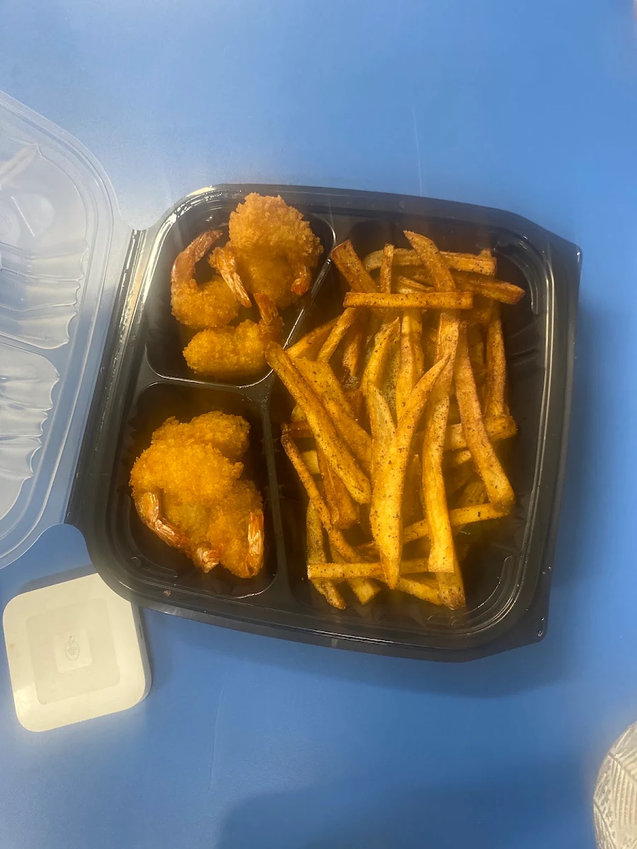 Wing Dings and Fries
