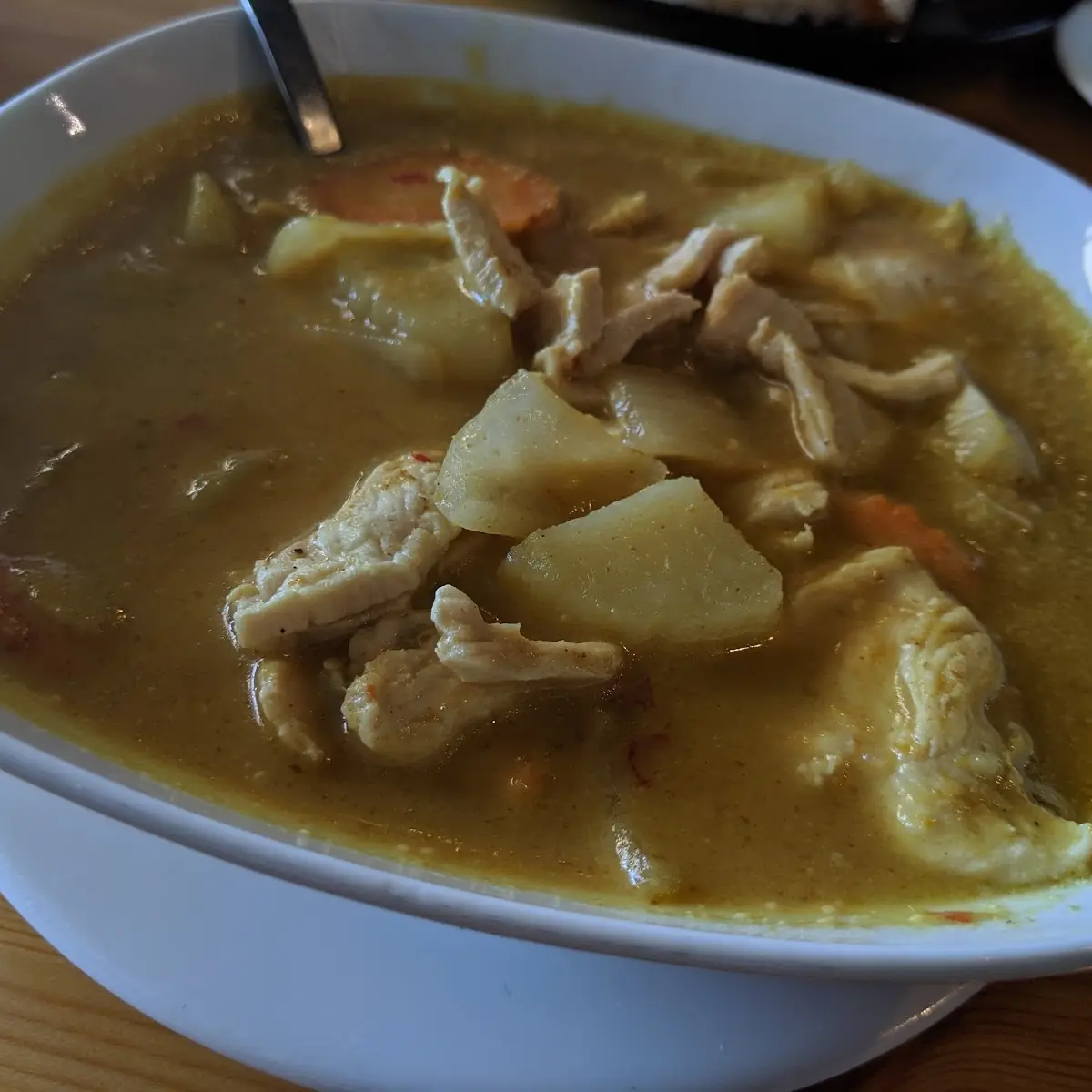 Yellow Curry