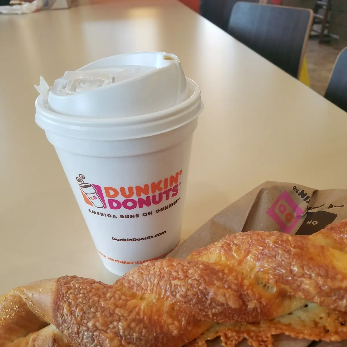 Cheese Croissant