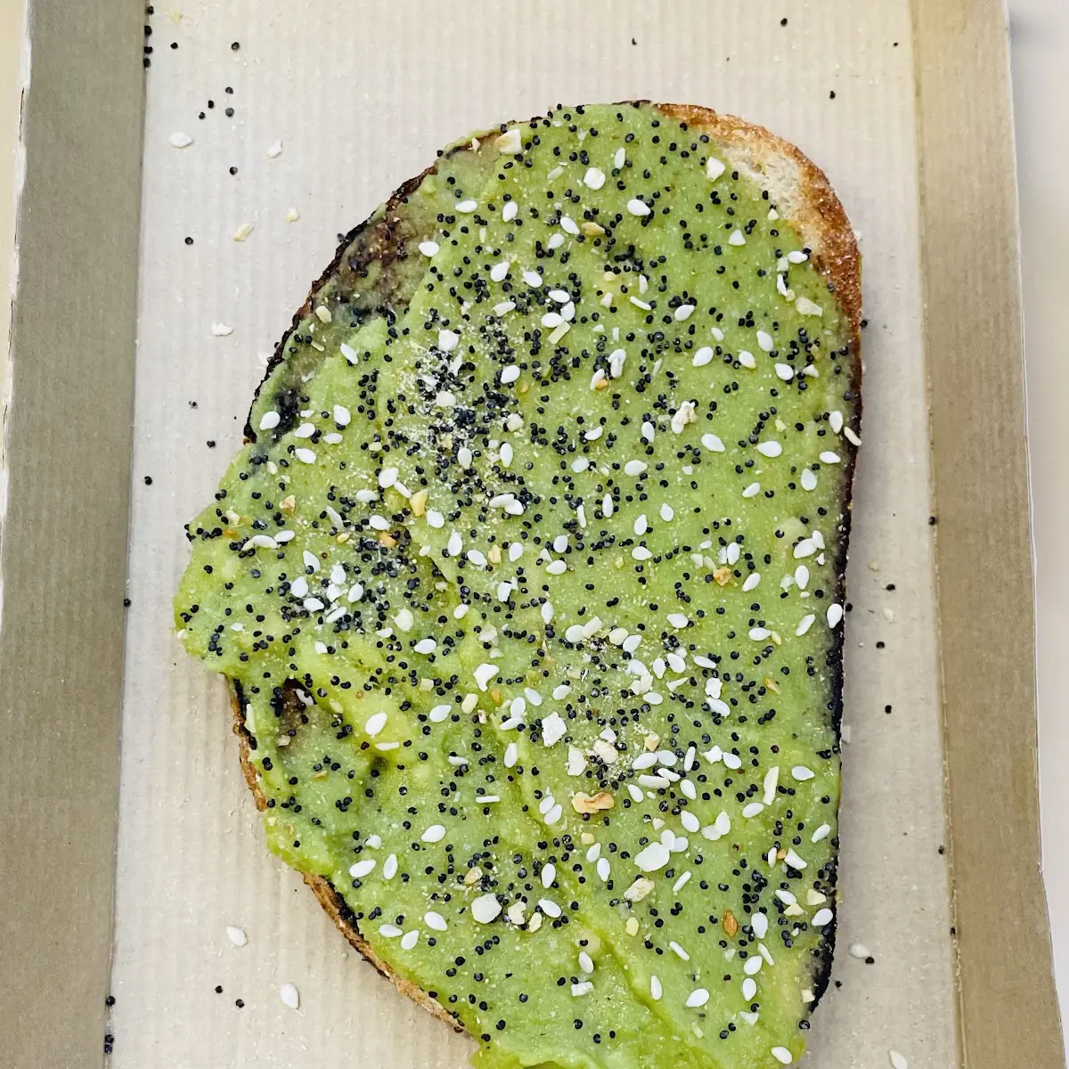 Avocado Toast