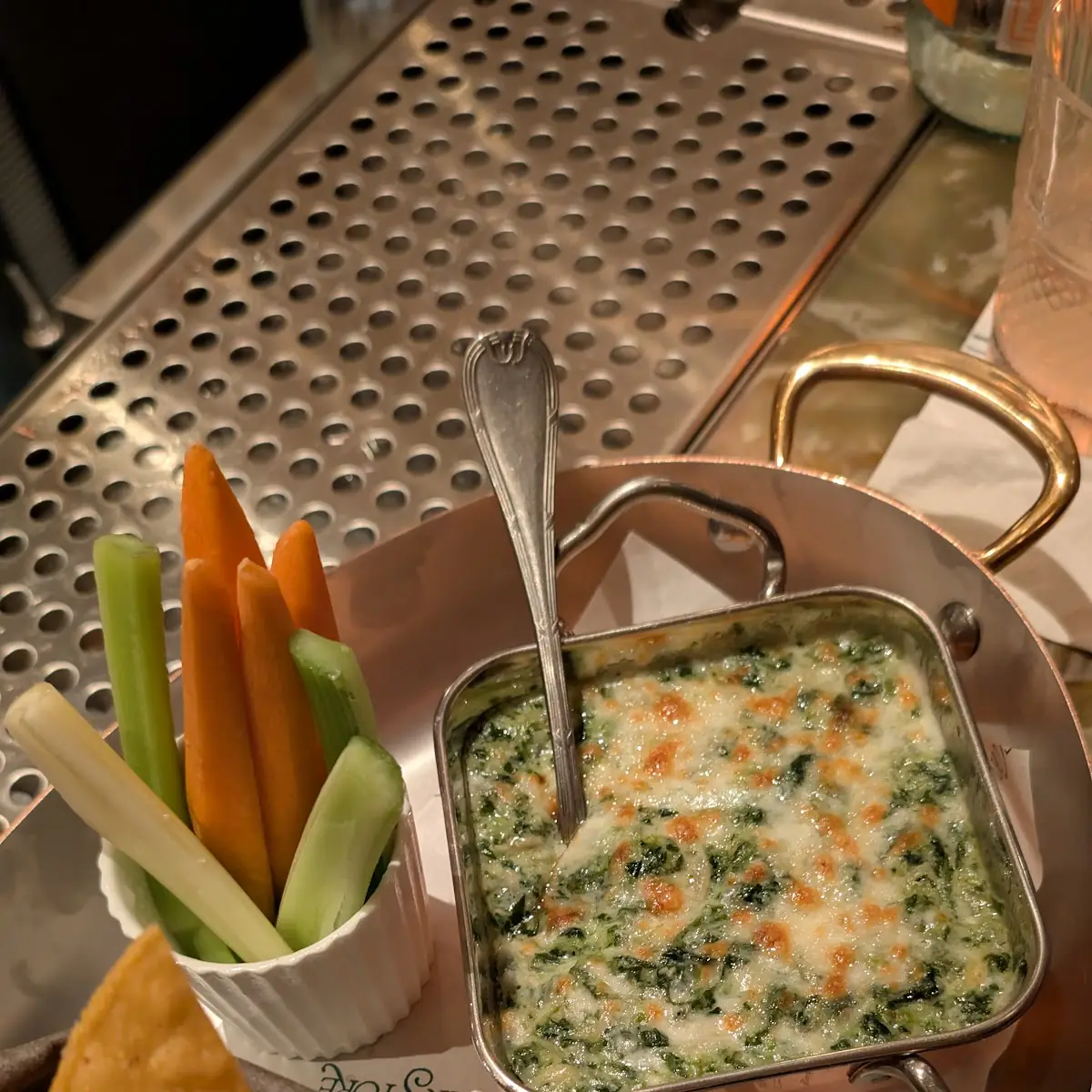 Spinach & Artichoke Dip
