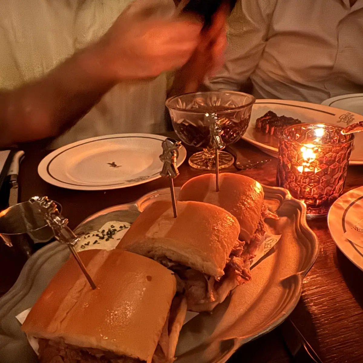 Wagyu French Dip