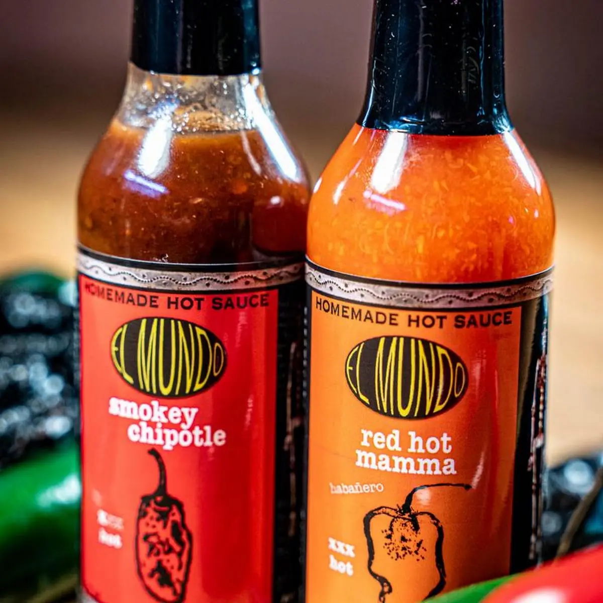 Hot Sauce