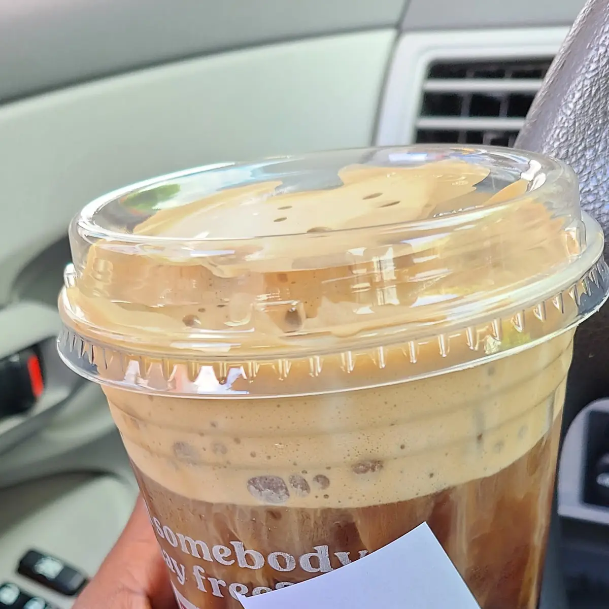 Brown Sugar Cold Brew Coffee