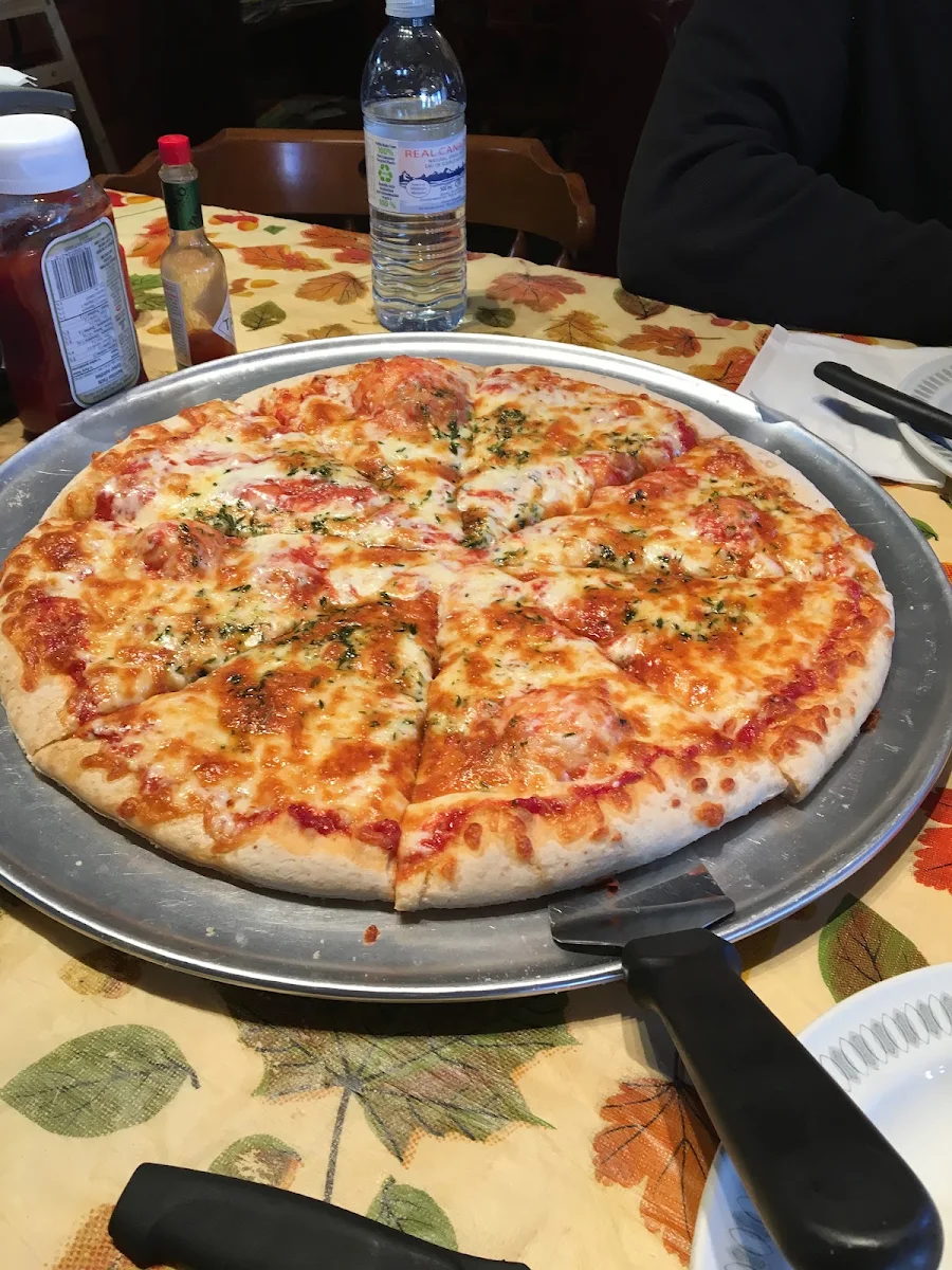 Cheese Pizza, Koffee House & Bakery