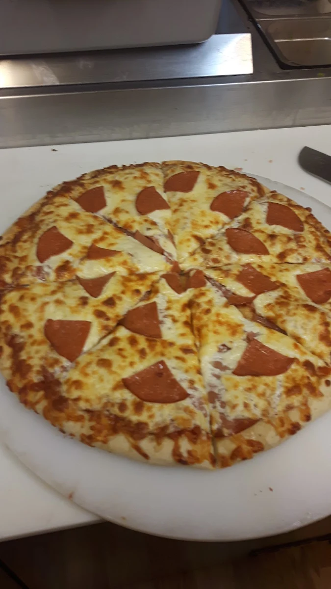 Pepperoni Pizza
