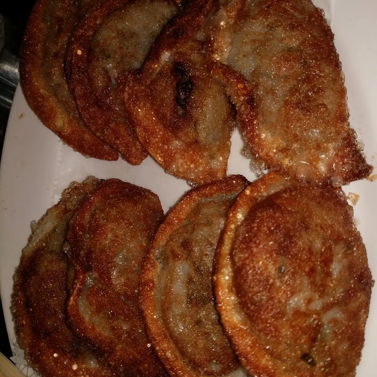 Pan Fried Dumplings