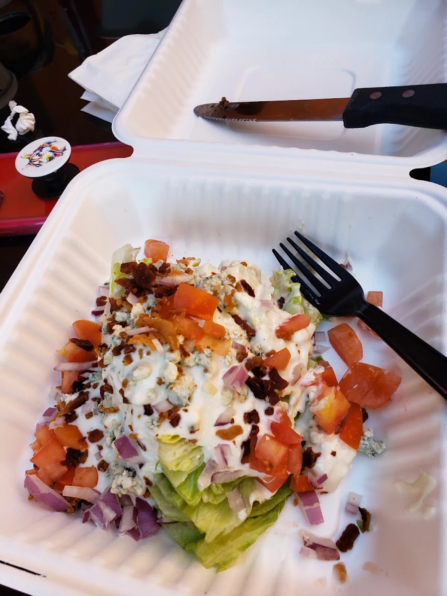 Blue Cheese Wedge