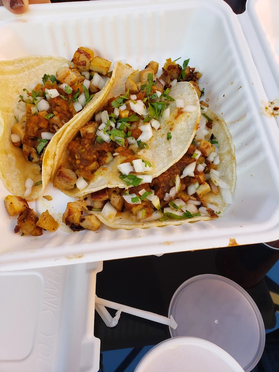 Carne Asada Taco
