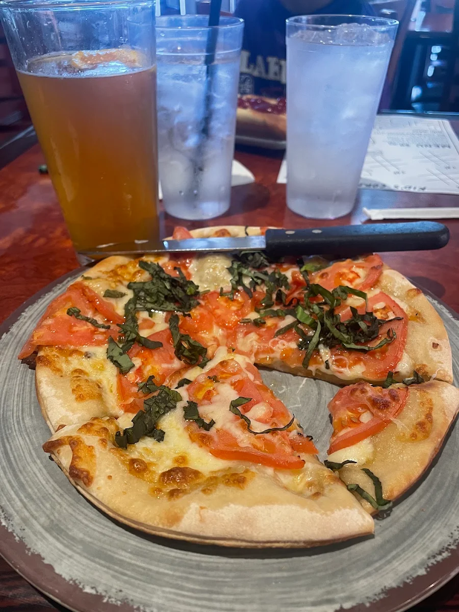 Margarita Pizza