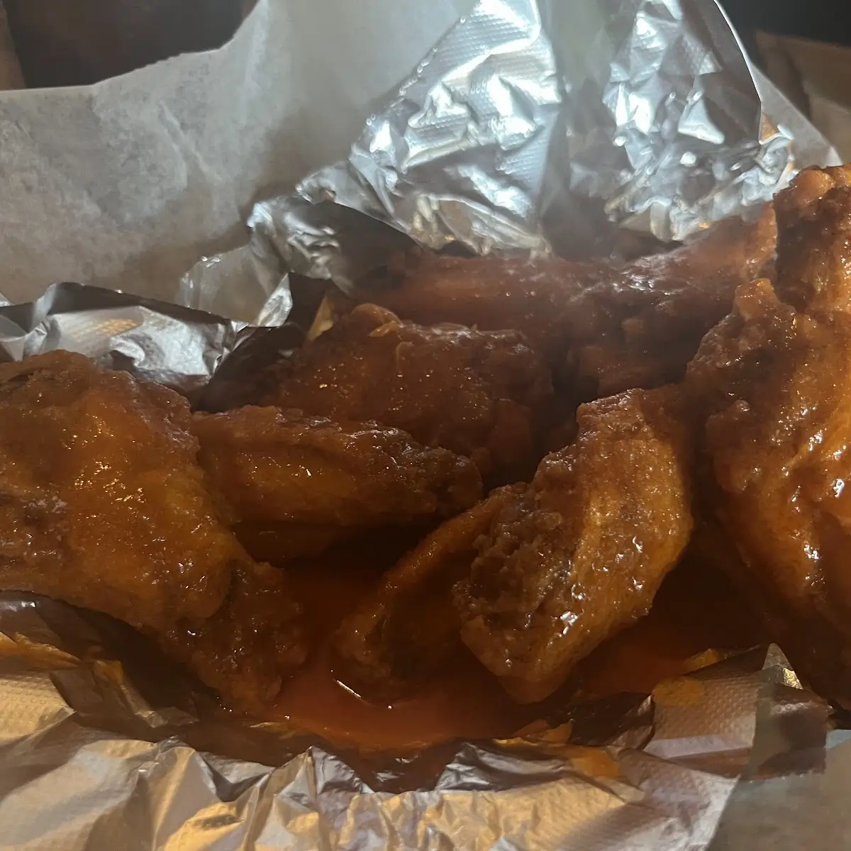 Chicken Wings