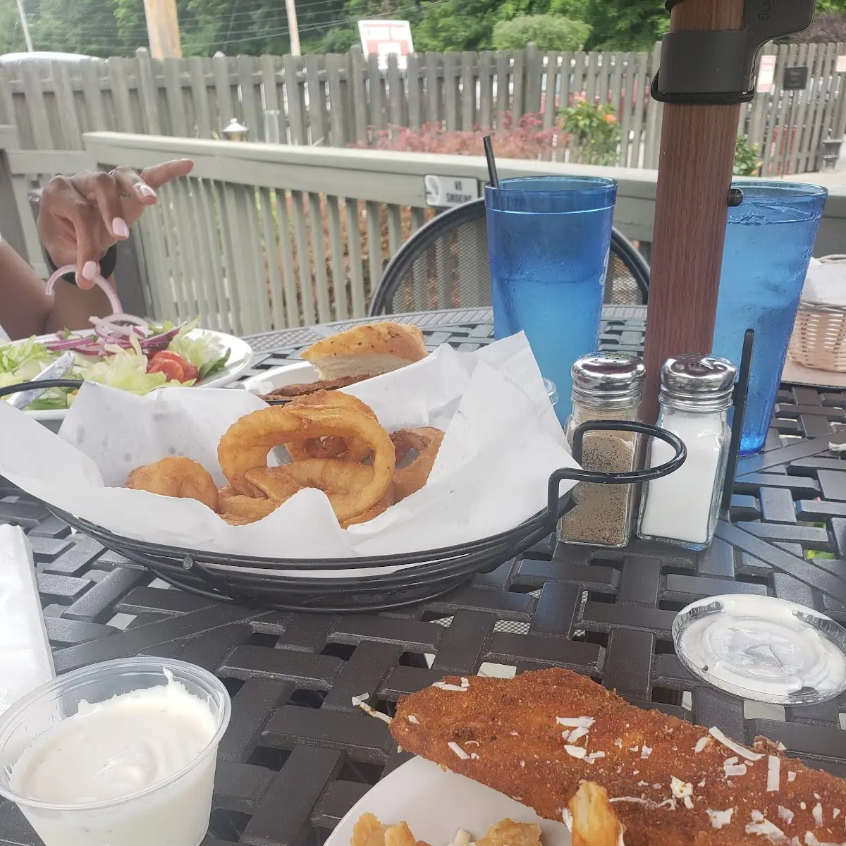 Onion Rings