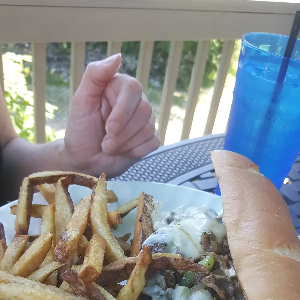 Philly Cheese Steak