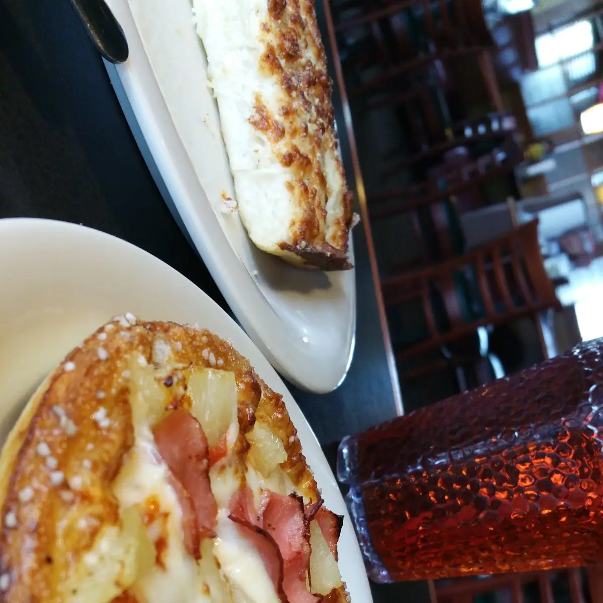 Hawaiian Pizza