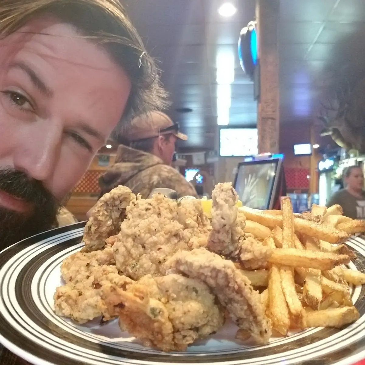 Chicken Fried Steak