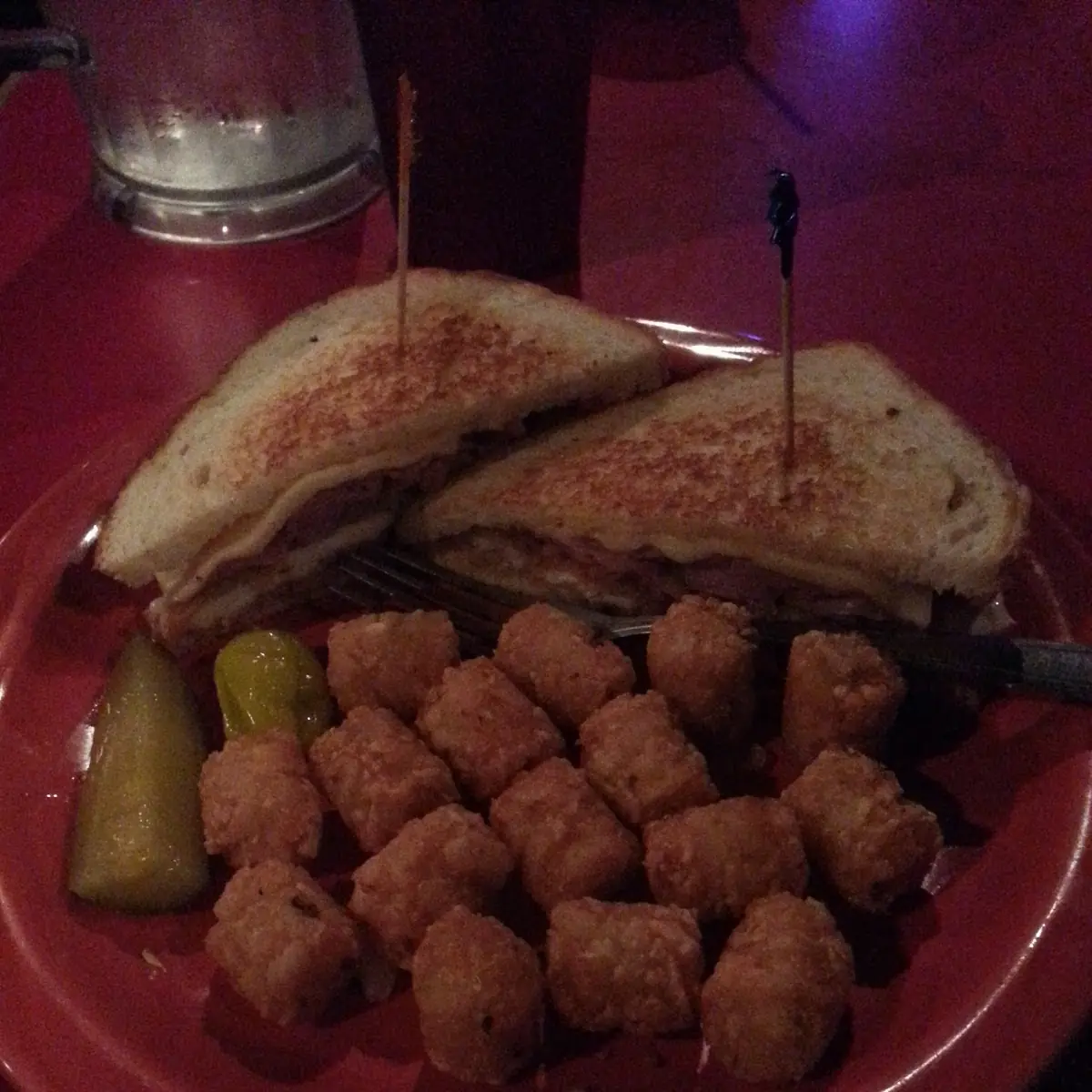 Chicken Melt
