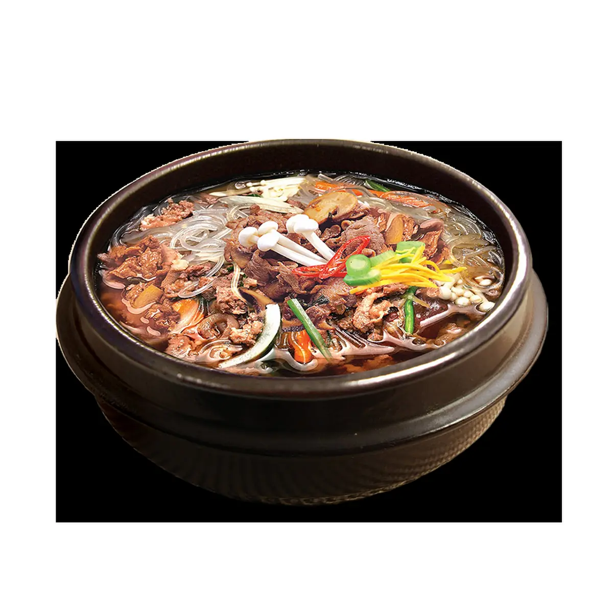 Hot Pot Bulgogi