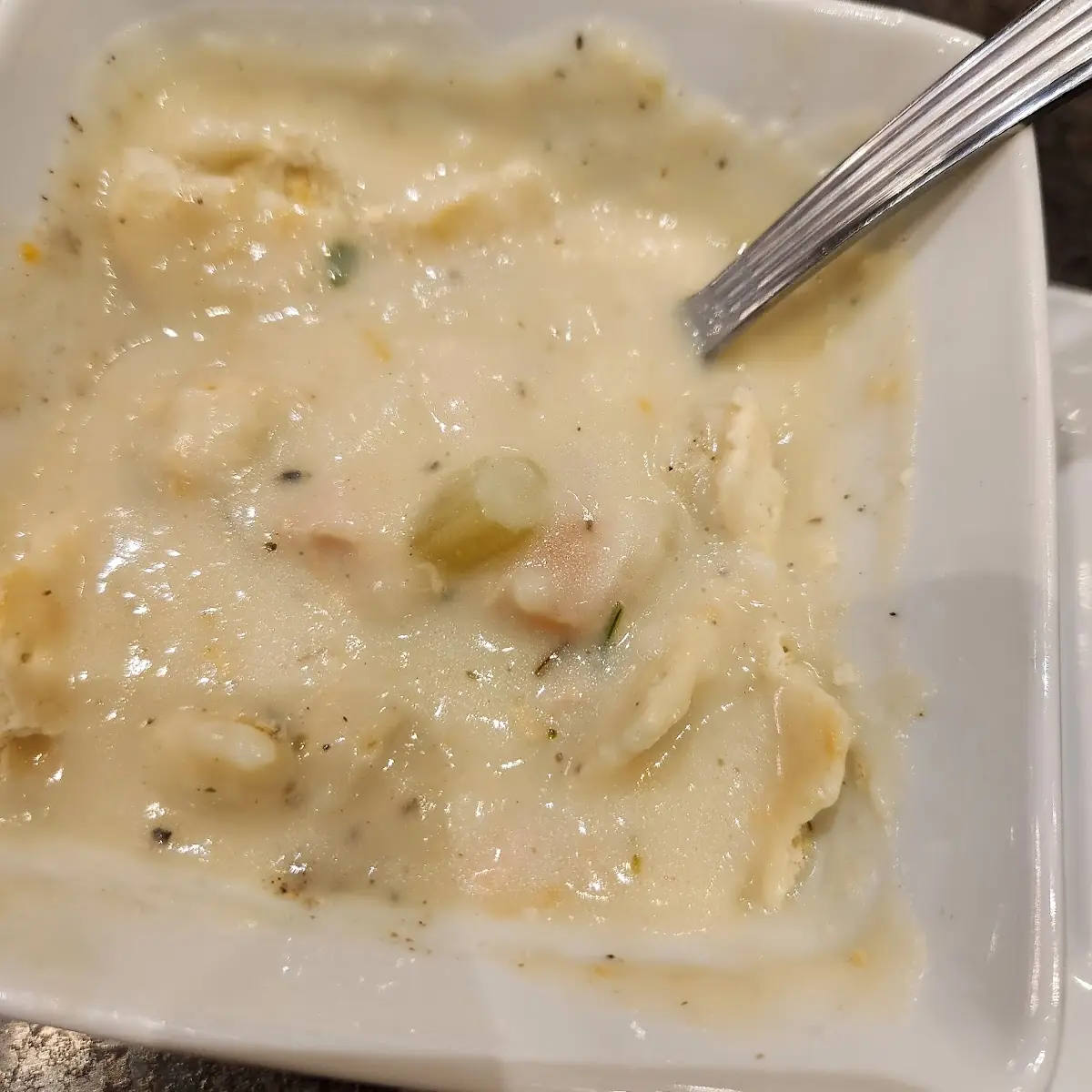Clam Chowder