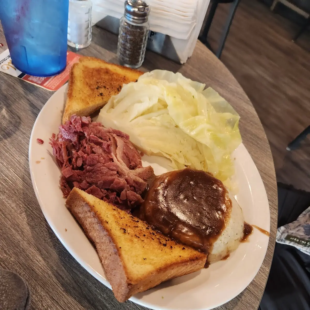 Corned Beef and Cabbage