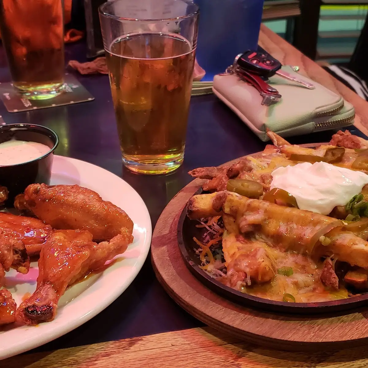 Irish Nachos
