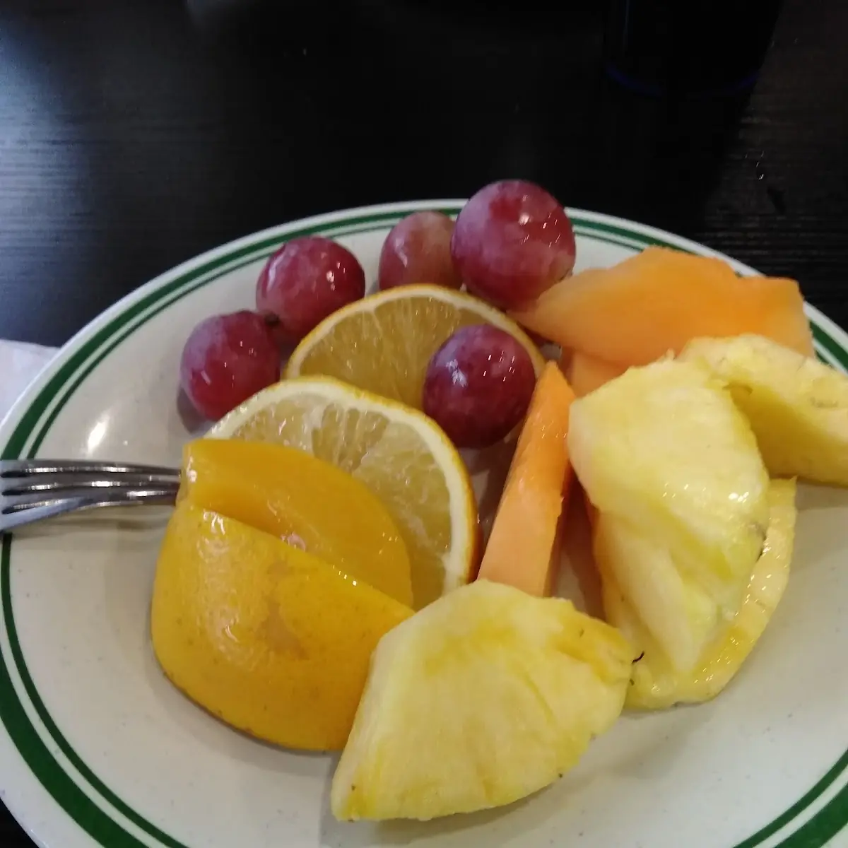 Fresh Fruit