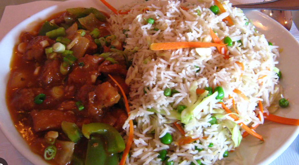Chicken Manchurian