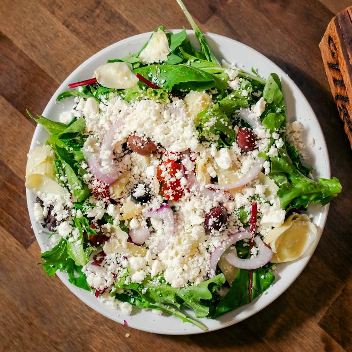 Mediterranean Salad