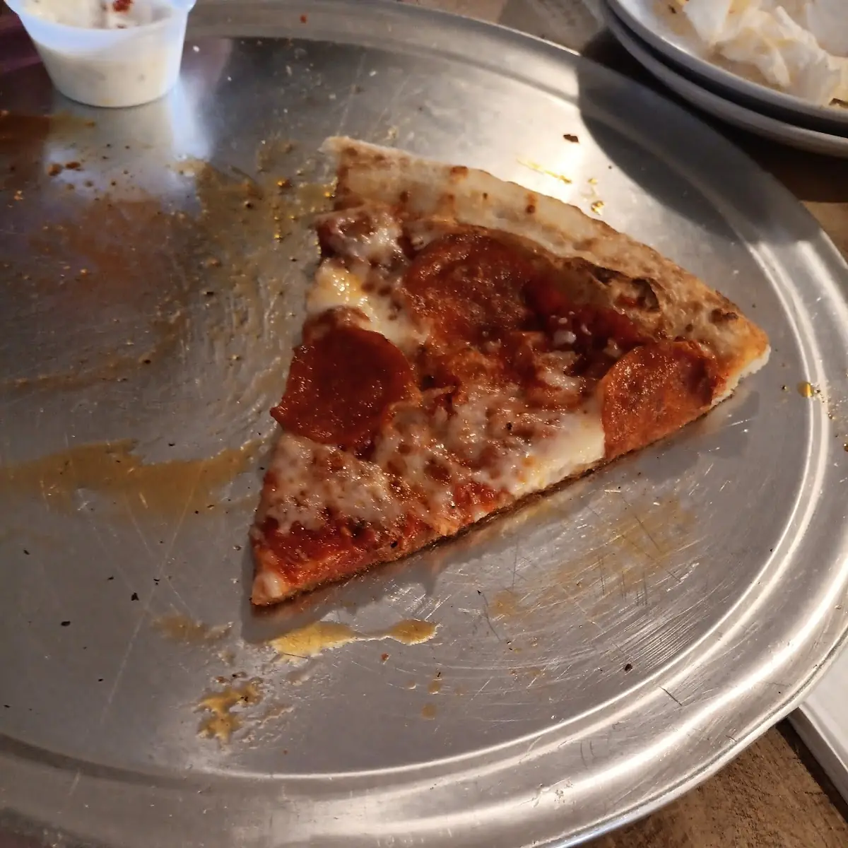 Sausage Pizza