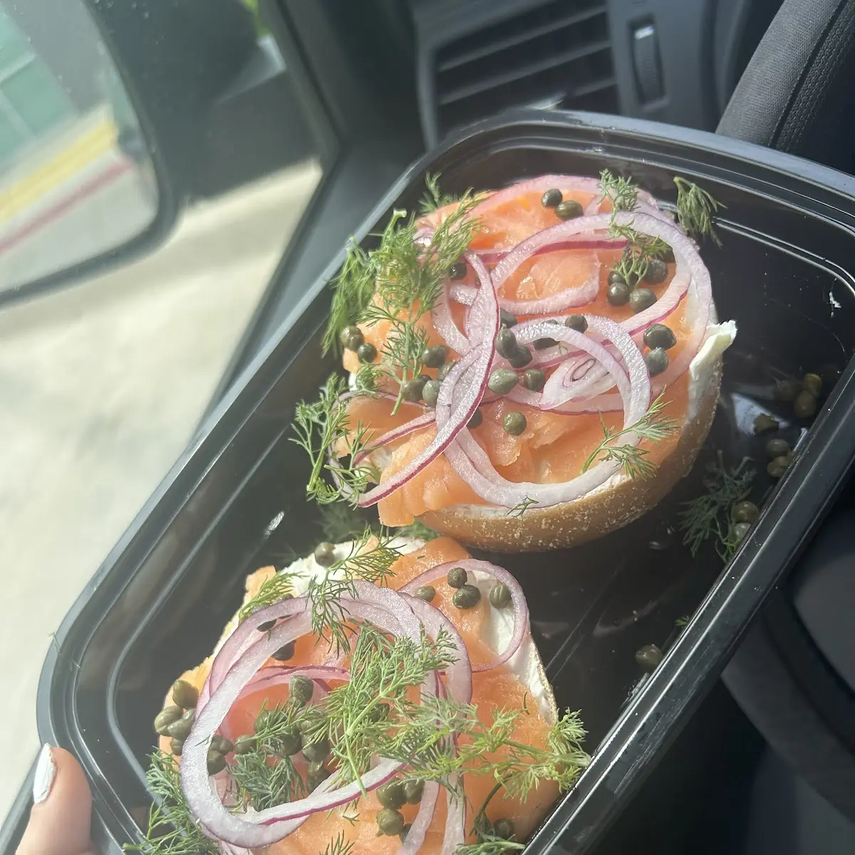 Lox Cream Cheese