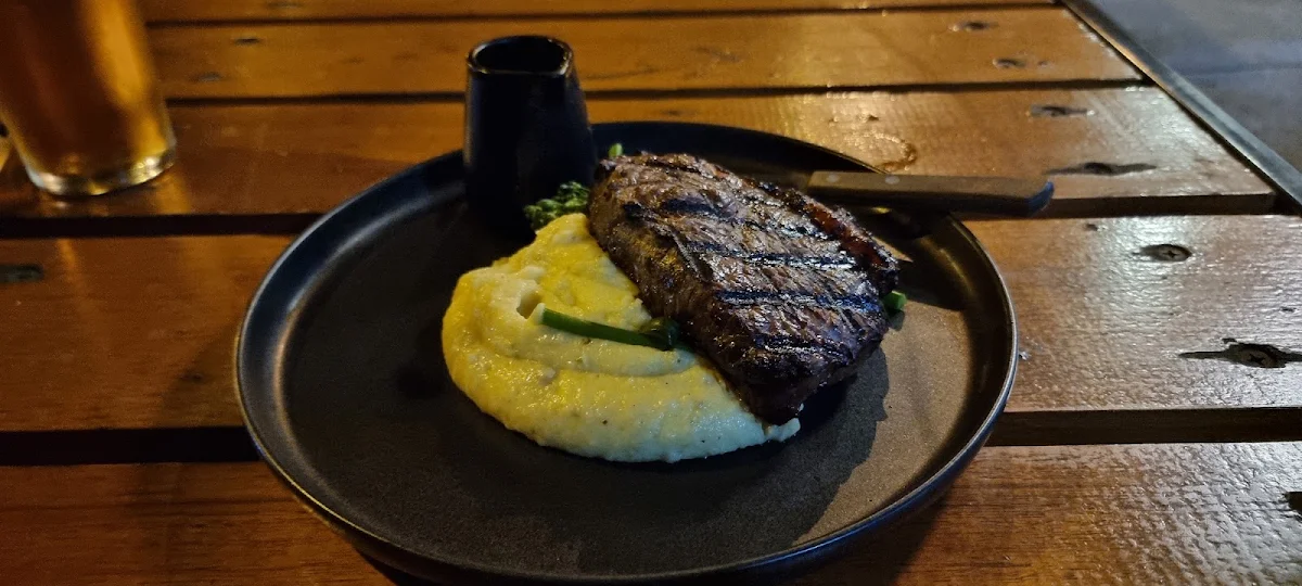 Porterhouse Steak, The Bridge Hotel Bendigo