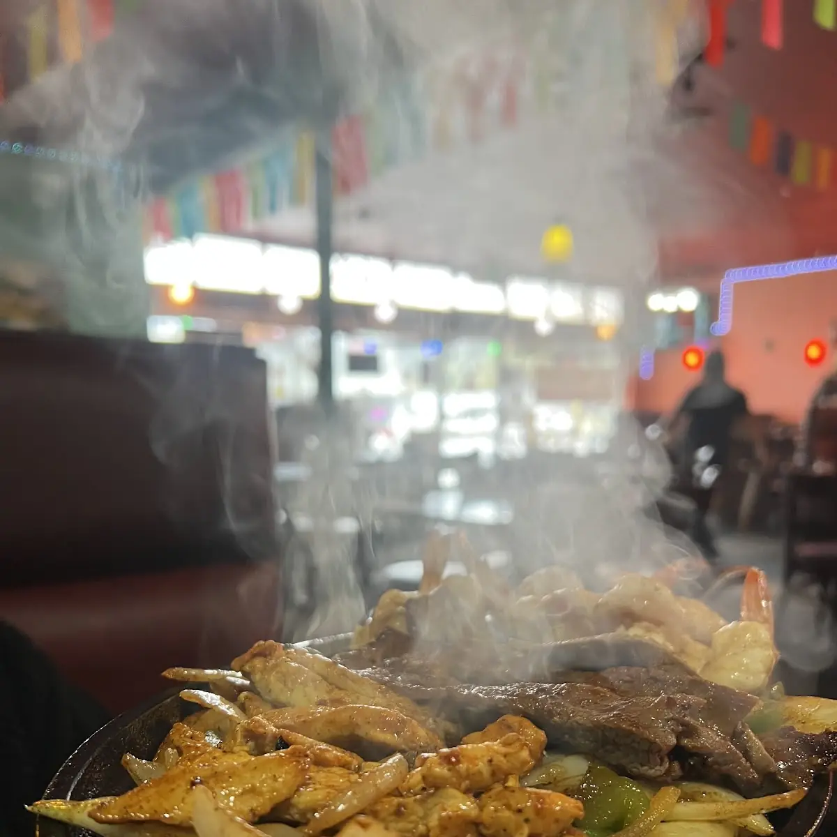 Chicken Fajitas