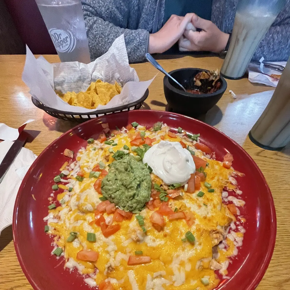 Mexican Pizza