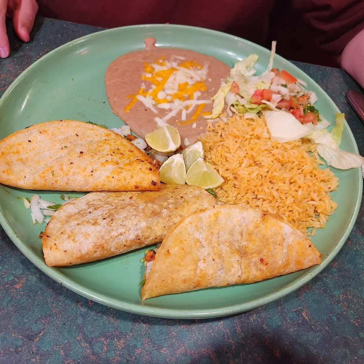 Tacos Al Pastor