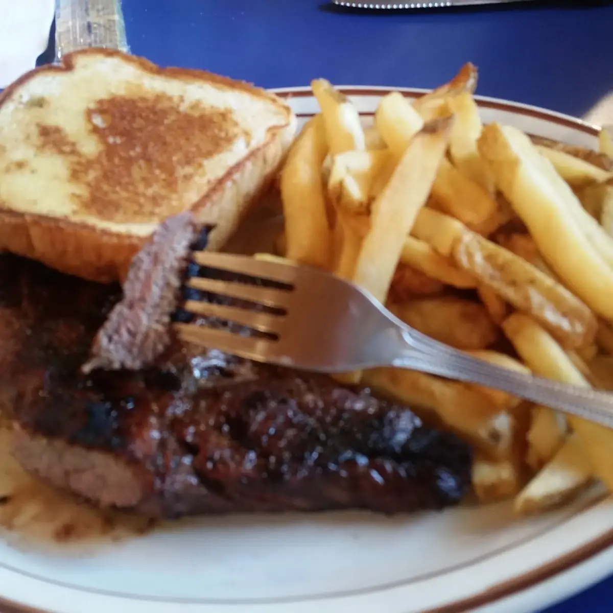 10 Oz Sirloin