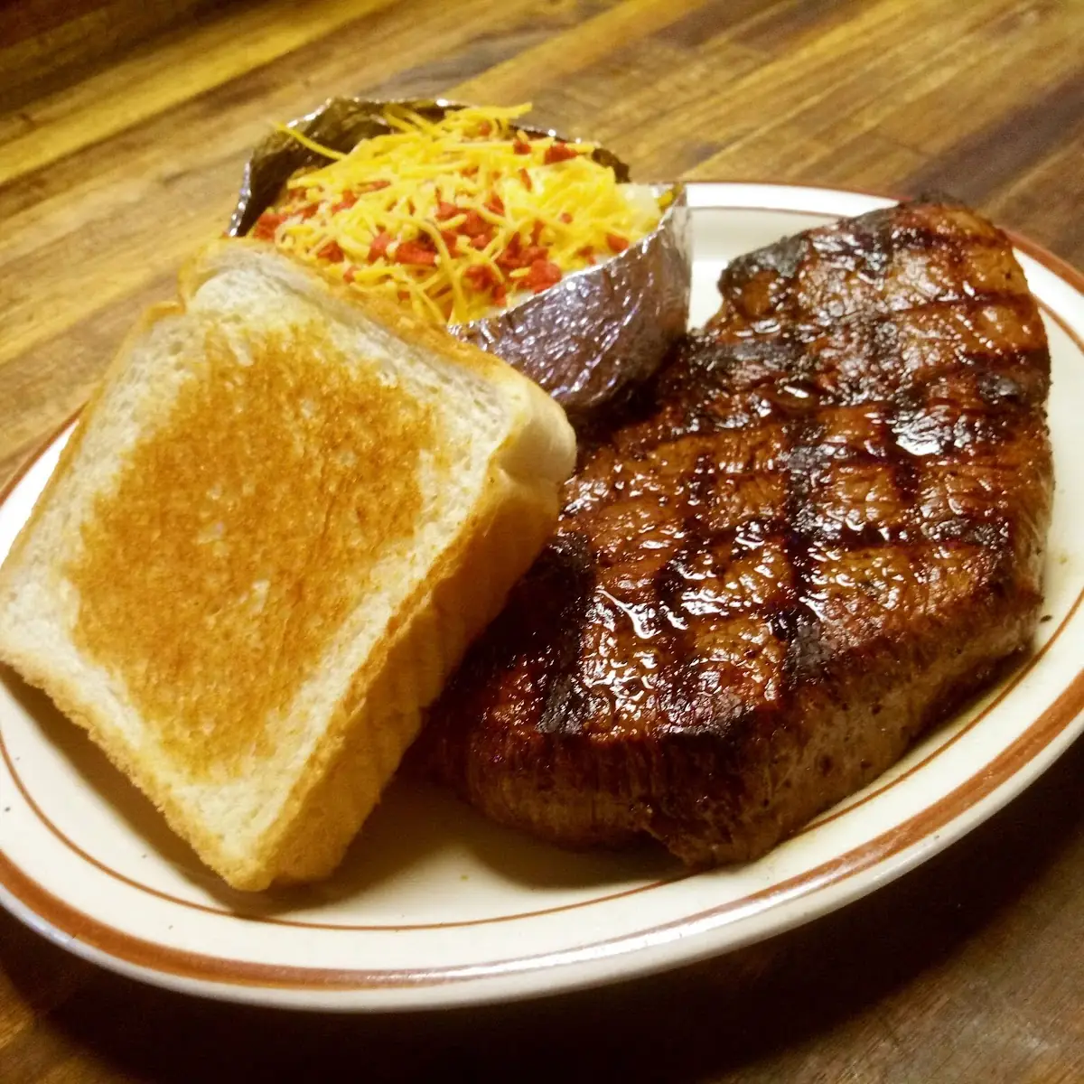 20oz Sirloin Steak