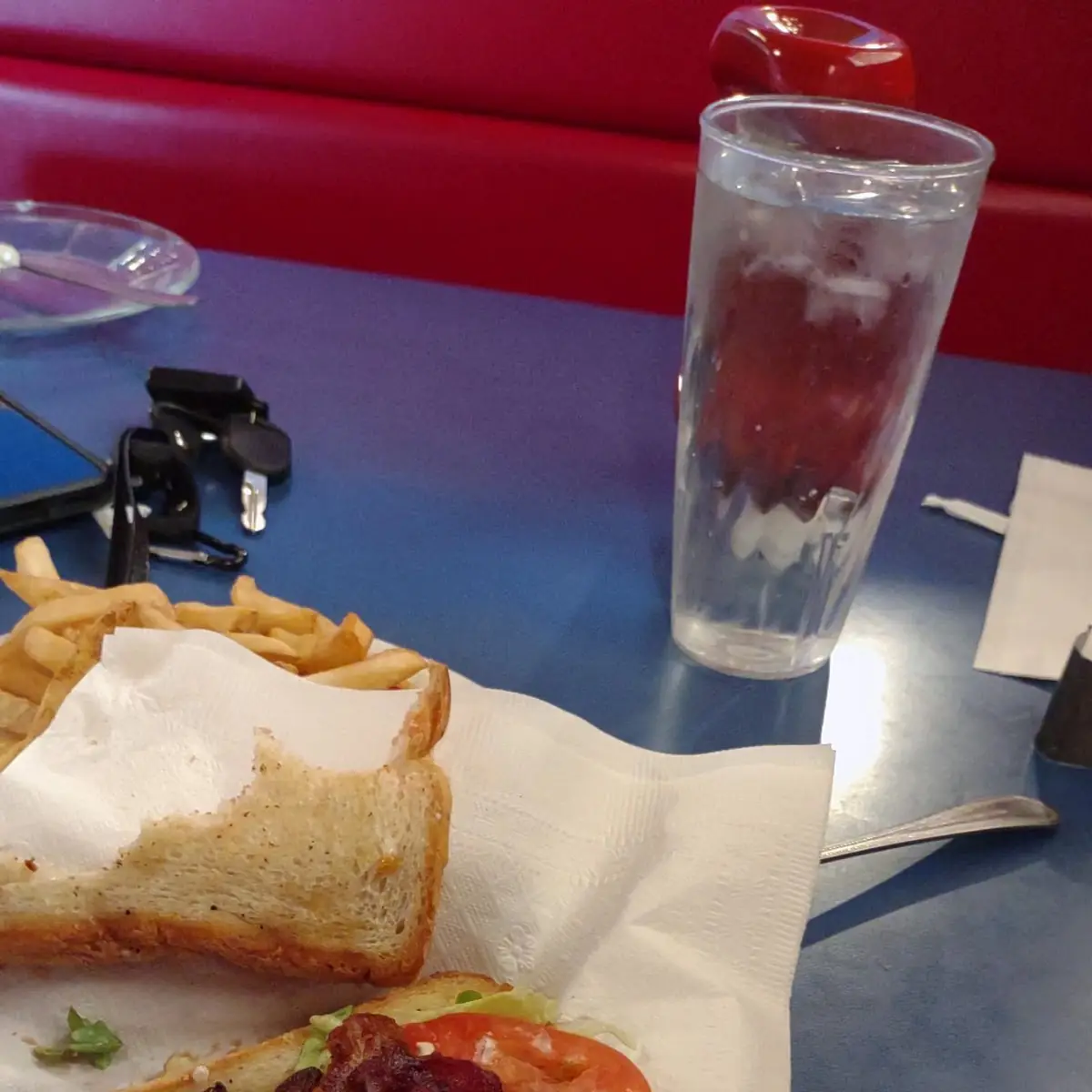 blt Sandwich