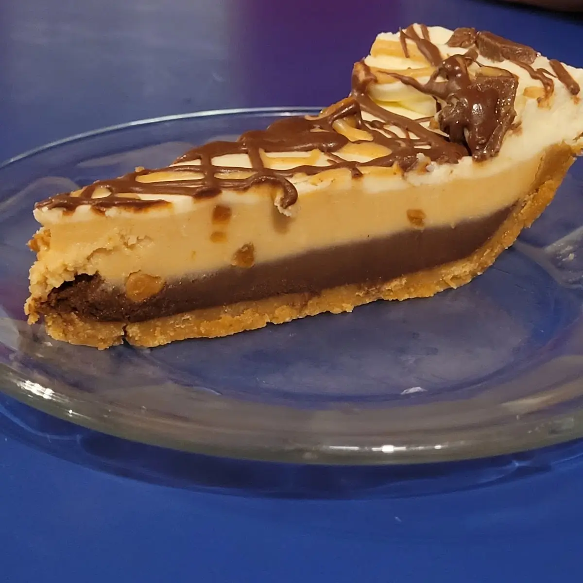 Peanut Butter Chocolate Cake