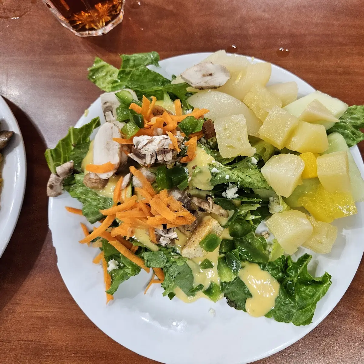 Salad Bar