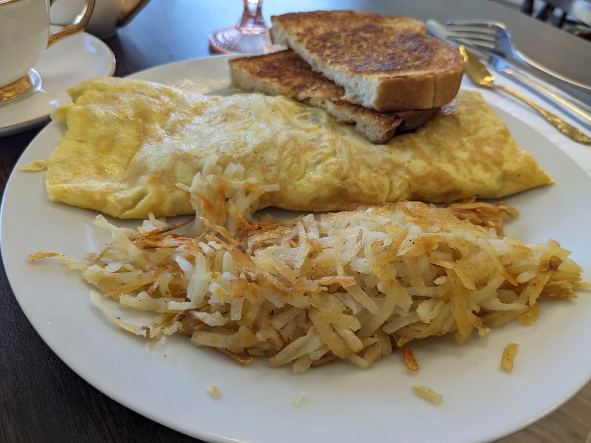 Hash Browns