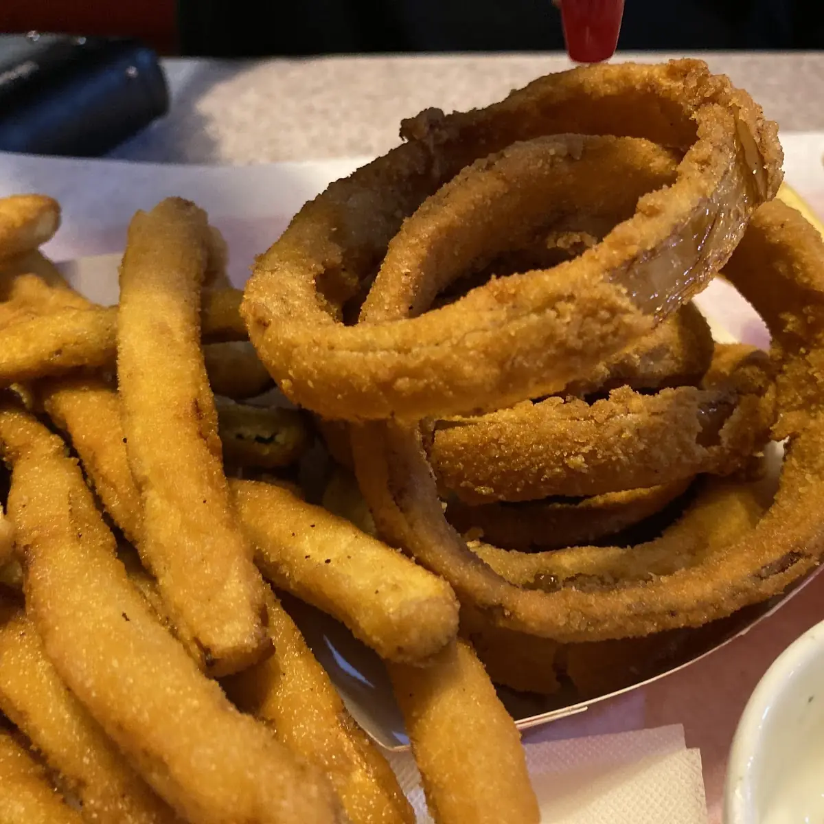 Onion Rings