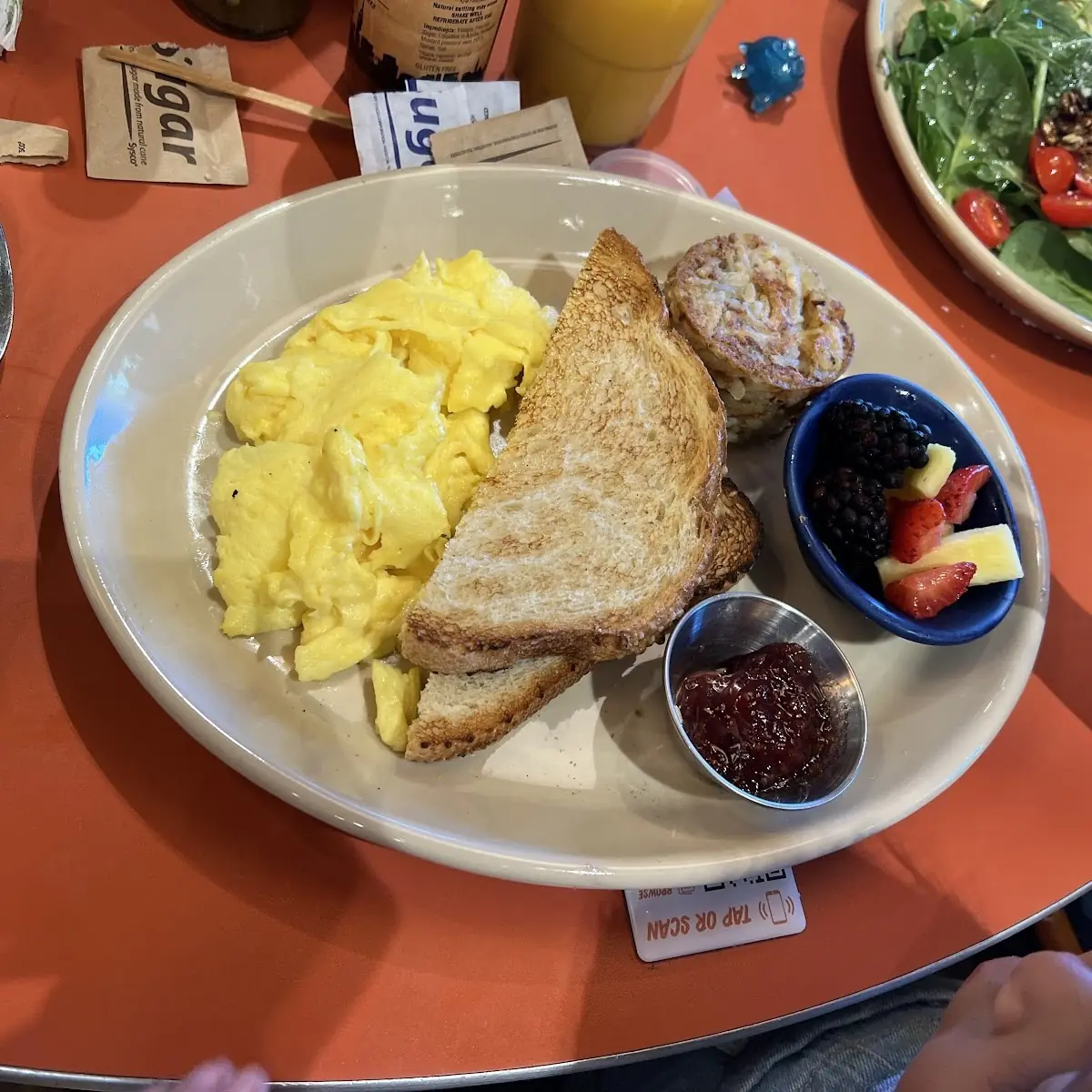 Scrambled Eggs