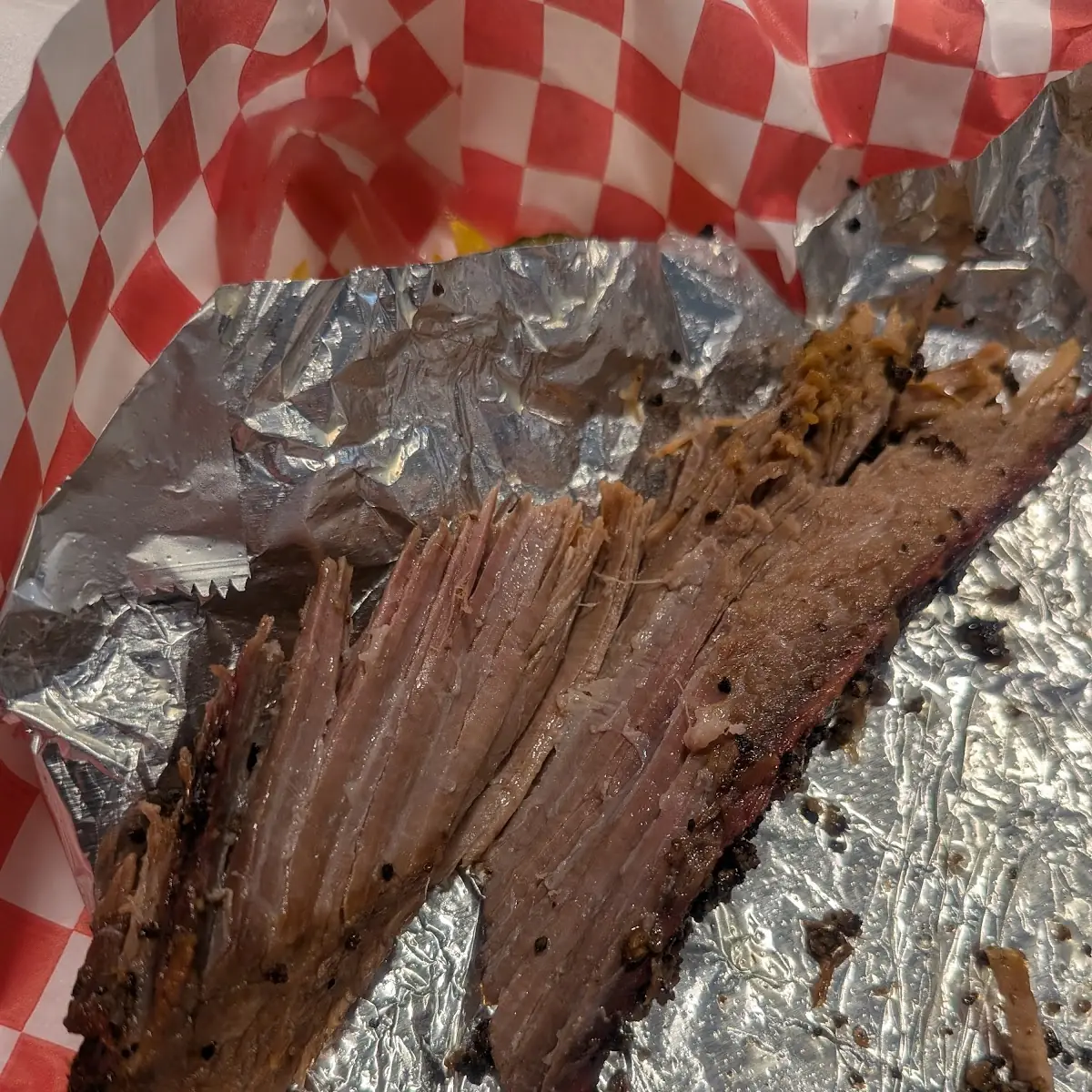 Dry Brisket