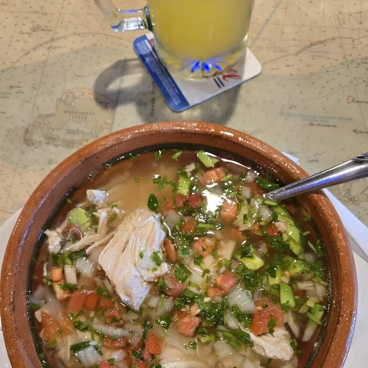 Chicken Soup