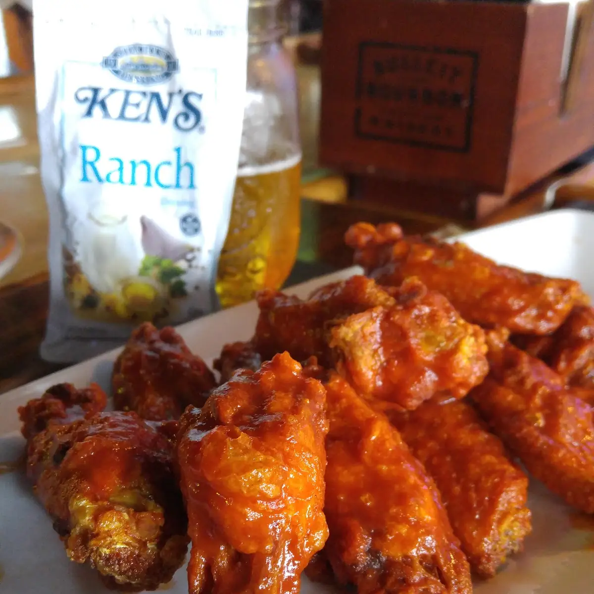 Chicken Wings
