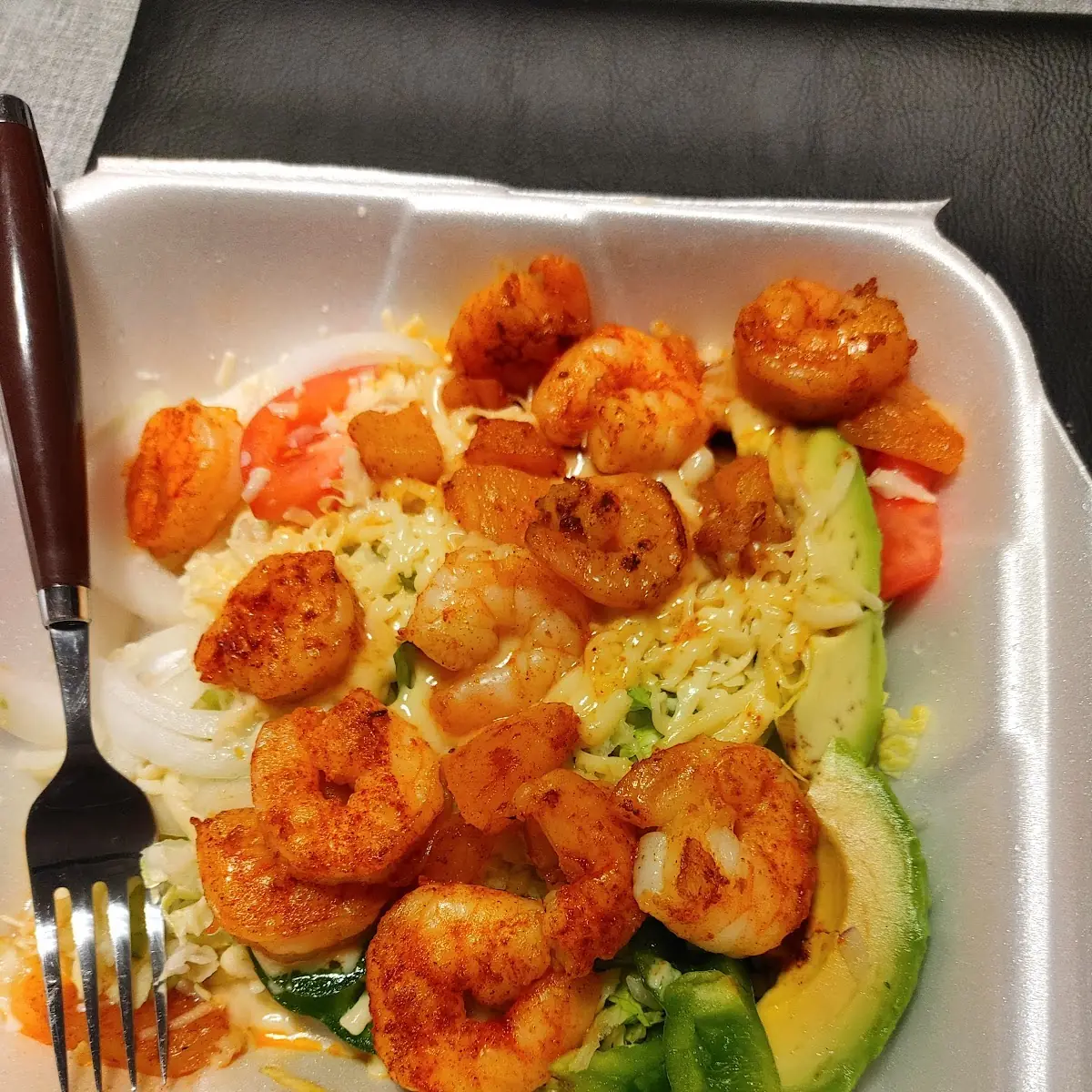 Shrimp Salad