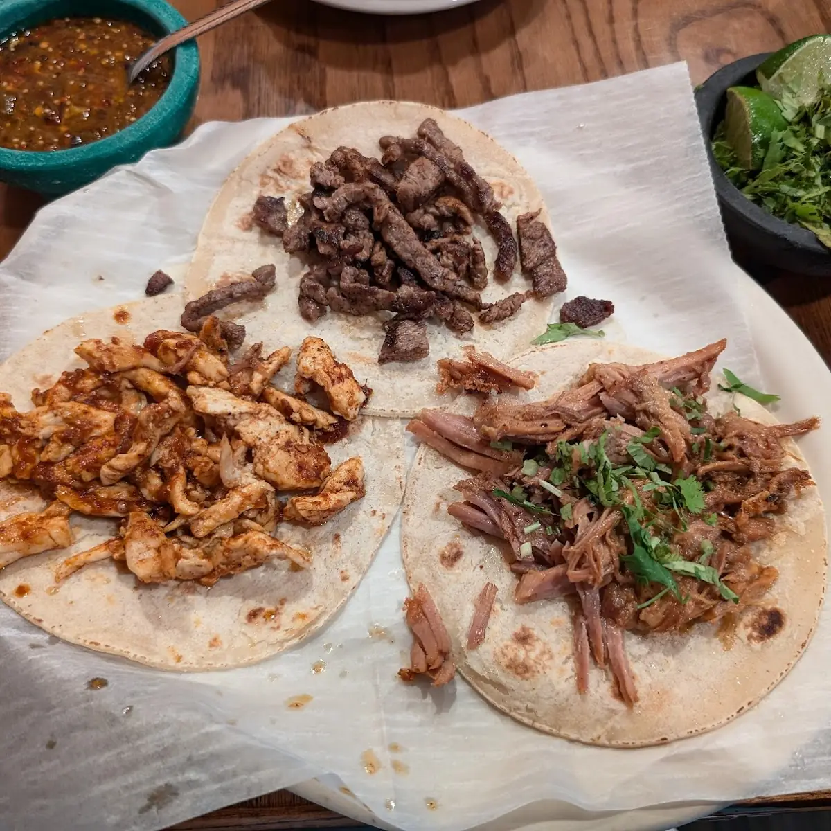 Street Tacos