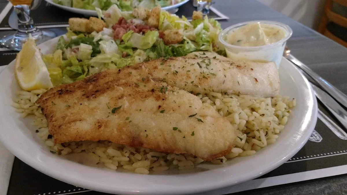 Riz, Restaurant Le Biarritz