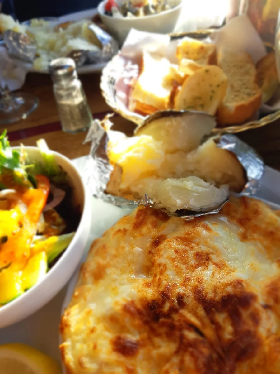 Table D Hôte, Restaurant Le Biarritz