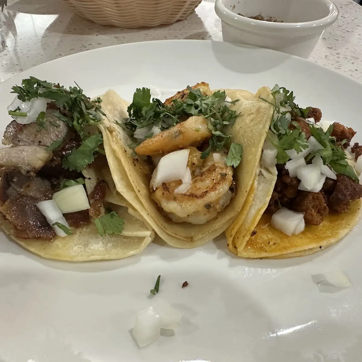 Street Tacos