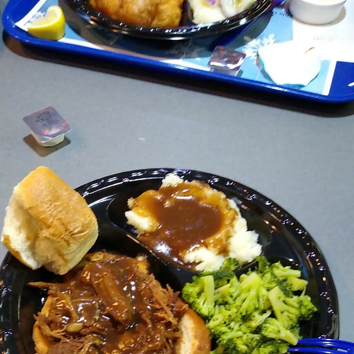 Roast Beef Dinner